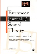 European Journal of Social Theory