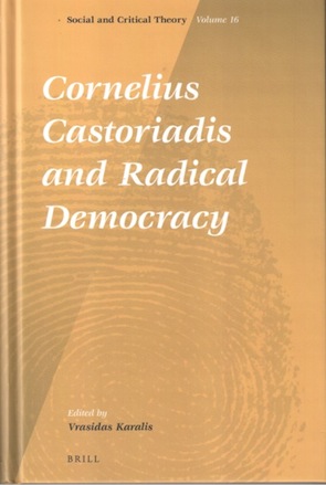 Karalis Vrasidas29 Cornelius Castoriadis and Radical Democracy