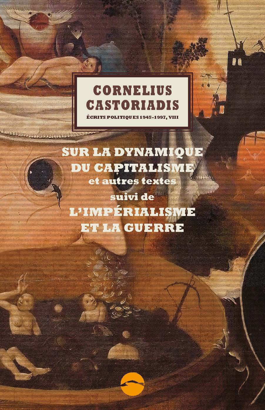 Escobar Enrique17 Gondicas Myrto26 Vernay Pascal49 SUR LA DYNAMIQUE DU CAPITALISME