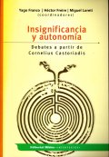 Franco Yago20 Freire Hector21 Loreti Miguel33 Insignificancia y autonomia