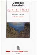 Escobar Enrique17 Vernay Pascal49 Sujet et vérité dans le monde social historique